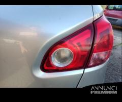 Fanale post. dx int. NISSAN QASHQAI del 2008