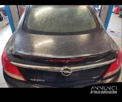 Portellone nudo OPEL INSIGNIA del 2009