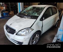 Ricambi MERCEDES CLASSE A 160 1991cc D 2012