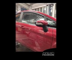 Porta anteriore dx nuda FORD FIESTA del 2016