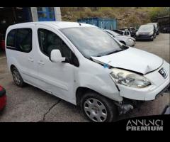 Ricambi PEUGEOT PARTNER TEPEE 1560cc TDCI 2008