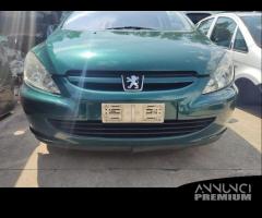 Paraurti anteriore PEUGEOT 307 del 2002