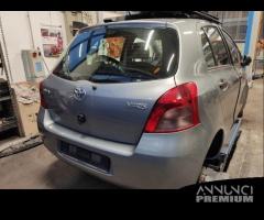 Portellone nudo TOYOTA YARIS del 2007