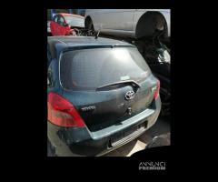 Portellone nudo TOYOTA YARIS del 2007