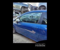 Porta ant sx nuda FIAT GRANDE PUNTO 2011