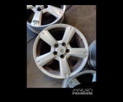 4 cerchi in lega TOYOTA RAV 4 del 2006 - 6