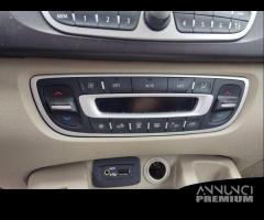 Comandi riscaldamento RENAULT SCENIC del 2009