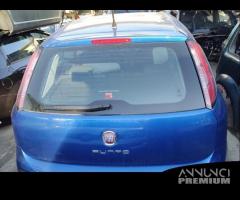 Portellone nudo FIAT GRANDE PUNTO del 2011