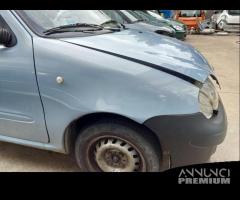 Parafango destro FIAT SEICENTO del 2008