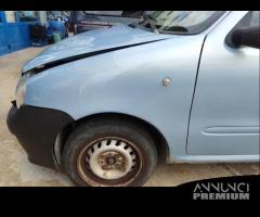 Parafango sinistro FIAT SEICENTO del 2008