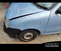 Parafango sinistro FIAT SEICENTO del 2008