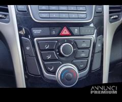 Comandi riscaldamento HYUNDAI I30 del 2015