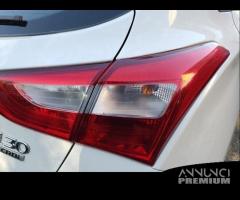 Fanale posteriore destro HYUNDAI I30 del 2015