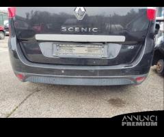 Paraurti posteriore RENAULT SCENIC del 2009