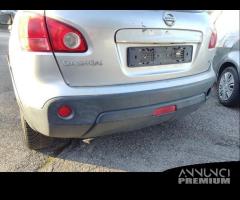 Paraurti posteriore NISSAN QASHQAI del 2008