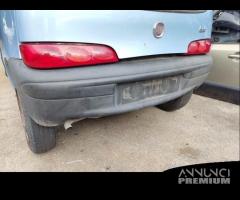 Paraurti posteriore FIAT SEICENTO del 2008