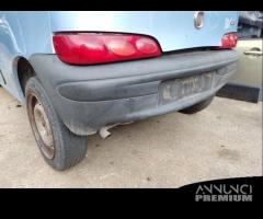 Paraurti posteriore FIAT SEICENTO del 2008