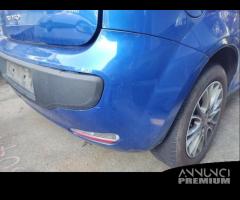 Paraurti posteriore FIAT GRANDE PUNTO del 2011