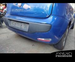 Paraurti posteriore FIAT GRANDE PUNTO del 2011