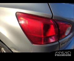 Fanale posteriore sx NISSAN QASHQAI 2008