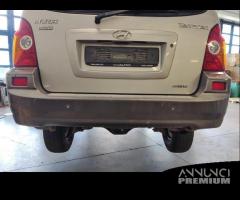 Paraurti posteriore HYUNDAI TERRACAN del 2001