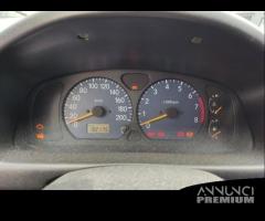 Quadro strum SUZUKI IGNIS 4X4 1328cc benz 2002