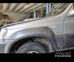 Parafango sinistro HYUNDAI TERRACAN del 2001