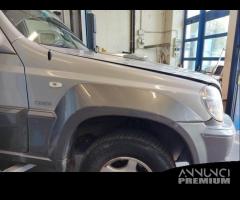 Parafango destro HYUNDAI TERRACAN del 2001