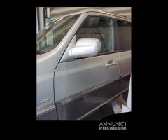 Porta anteriore sx nuda HYUNDAI TERRACAN del 2001