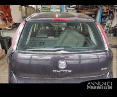 Portellone nudo FIAT GRANDE PUNTO EVO del 2010