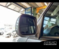 Specchio sinistro HYUNDAI TERRACAN del 2001