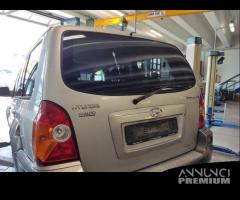 Portellone nudo HYUNDAI TERRACAN del 2001