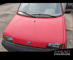 Cofano FIAT CINQUECENTO del 1997