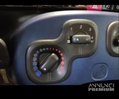 Comandi riscaldamento FIAT PANDA del 2012