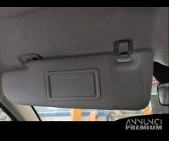 Aletta parasole sinistra FIAT PANDA del 2012