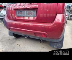 Paraurti posteriore SUZUKI IGNIS del 2002