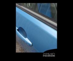 Porta anteriore dx nuda OPEL AGILA del 2009