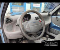 Ricambi FIAT SEICENTO 1108cc benzina del 2008 - 8