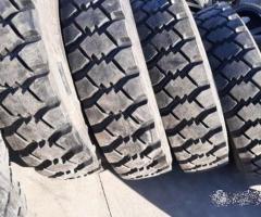 4 gomme nuove ricoperte 13 22.5 good year