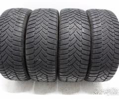 245 50 18 dunlop invernali run flat usate