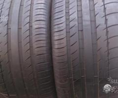 275 45 20 michelin latitube sport seminuove