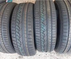 4 gomme nuove 215 45 18 nitto