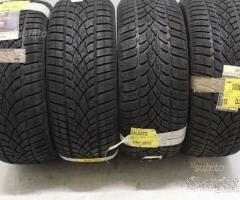 Gomme 255 40 18 e 225 45 18 nuovi dunlop invernali