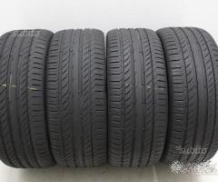 Gomme 245 40 19 continental seminuove