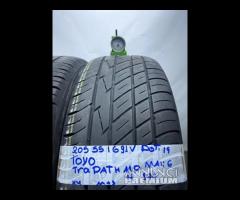 Gomme Usate TOYO 205 55 16