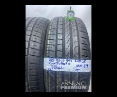 Gomme Usate PIRELLI 215 55 17 - 3