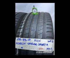 Gomme Usate MICHELIN 235 55 19 - 2