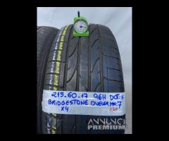 Gomme Usate BRIDGESTONE 215 60 17