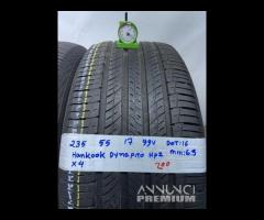 Gomme Usate HANKOOK 235 55 17 - 3