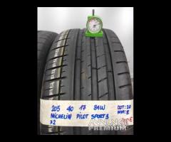 Gomme Usate MICHELIN 205 40 17H